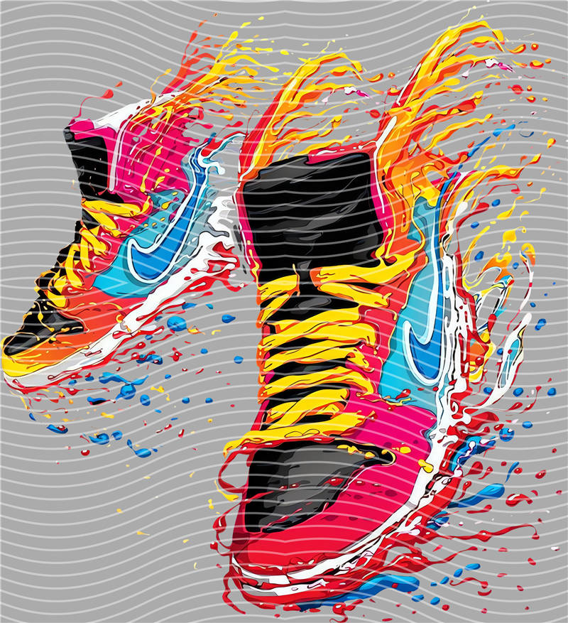 NIKE-NK 125